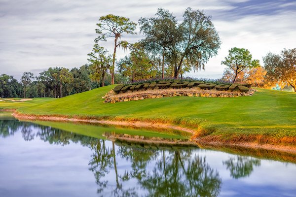 The Most Expensive PGA Tour Venues Where You Can Play (10 pics)
