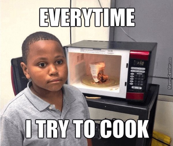Cooking Memes (31 pics)