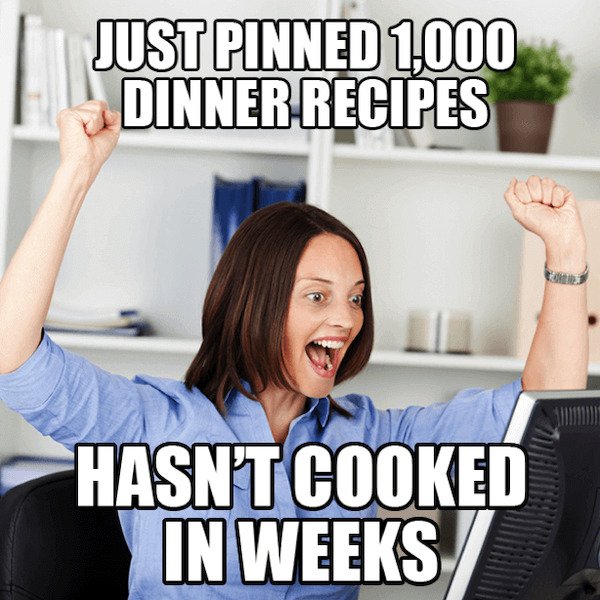Cooking Memes (31 pics)