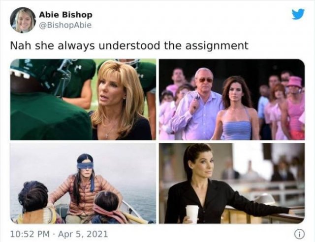 Actors Who Always Understand The Assignment (45 pics) Actors Who Always Understand The Assignment (45 pics)