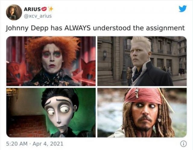 Actors Who Always Understand The Assignment (45 pics) Actors Who Always Understand The Assignment (45 pics)