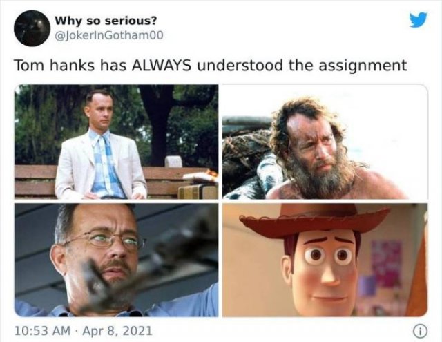 Actors Who Always Understand The Assignment (45 pics) Actors Who Always Understand The Assignment (45 pics)