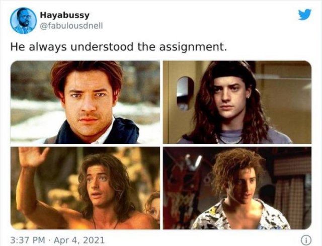 Actors Who Always Understand The Assignment (45 pics) Actors Who Always Understand The Assignment (45 pics)