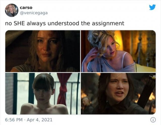 Actors Who Always Understand The Assignment (45 pics) Actors Who Always Understand The Assignment (45 pics)