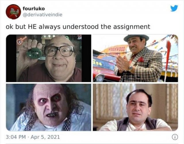 Actors Who Always Understand The Assignment (45 pics) Actors Who Always Understand The Assignment (45 pics)