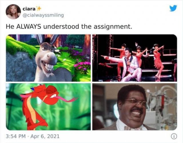 Actors Who Always Understand The Assignment (45 pics) Actors Who Always Understand The Assignment (45 pics)