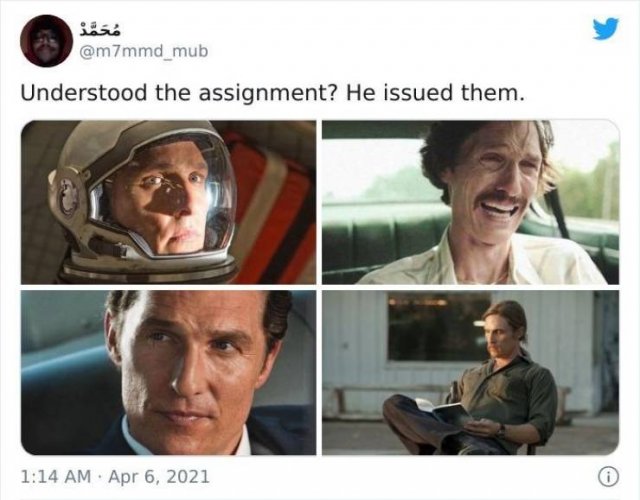 Actors Who Always Understand The Assignment (45 pics) Actors Who Always Understand The Assignment (45 pics)