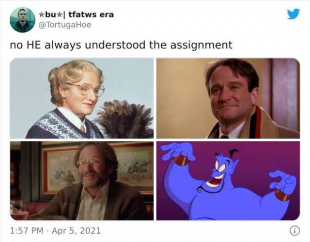 Actors Who Always Understand The Assignment (45 pics) Actors Who Always Understand The Assignment (45 pics)