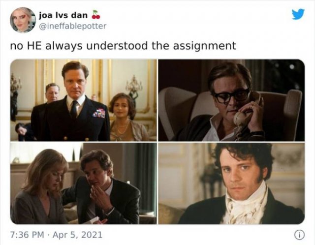 Actors Who Always Understand The Assignment (45 pics) Actors Who Always Understand The Assignment (45 pics)