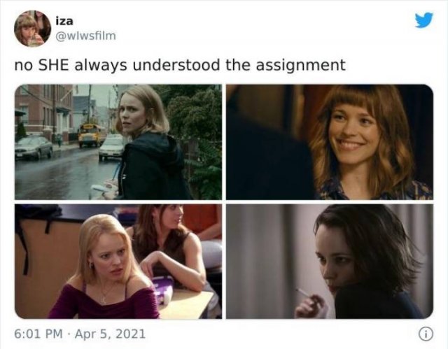 Actors Who Always Understand The Assignment (45 pics) Actors Who Always Understand The Assignment (45 pics)