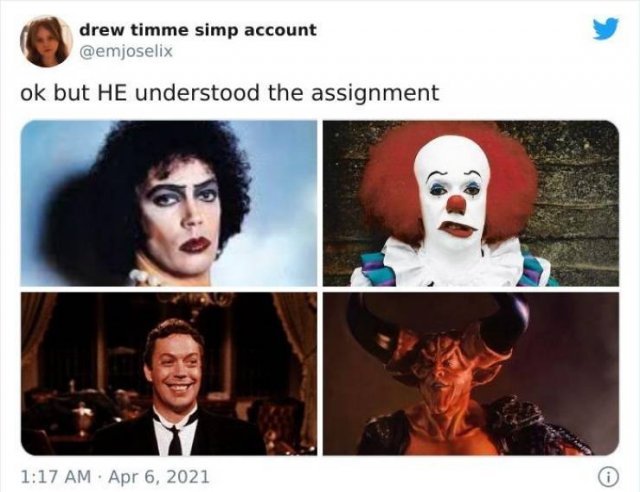 Actors Who Always Understand The Assignment (45 pics) Actors Who Always Understand The Assignment (45 pics)