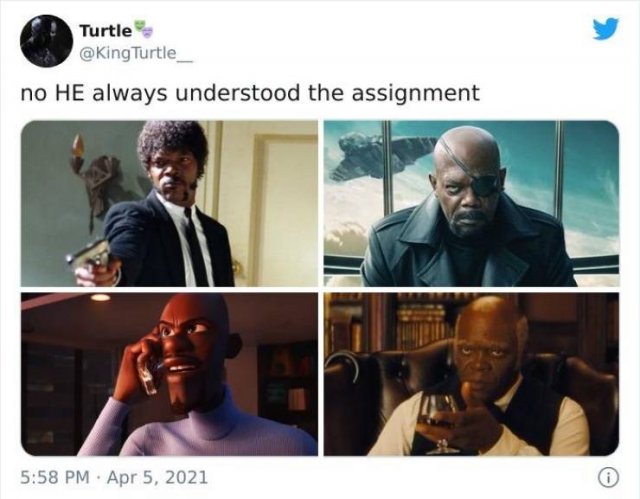 Actors Who Always Understand The Assignment (45 pics) Actors Who Always Understand The Assignment (45 pics)