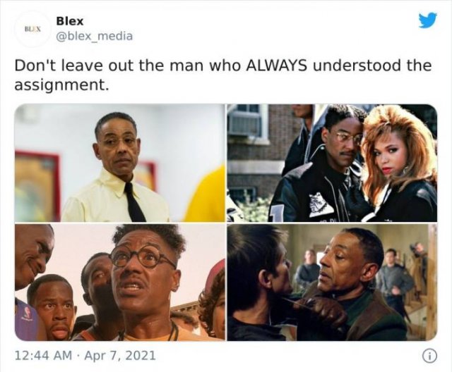 Actors Who Always Understand The Assignment (45 pics) Actors Who Always Understand The Assignment (45 pics)