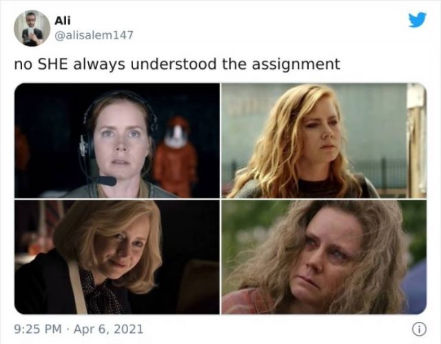 Actors Who Always Understand The Assignment (45 pics) Actors Who Always Understand The Assignment (45 pics)