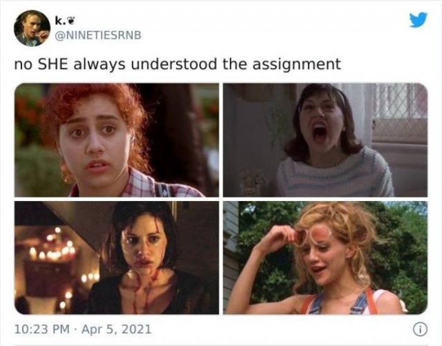 Actors Who Always Understand The Assignment (45 pics) Actors Who Always Understand The Assignment (45 pics)