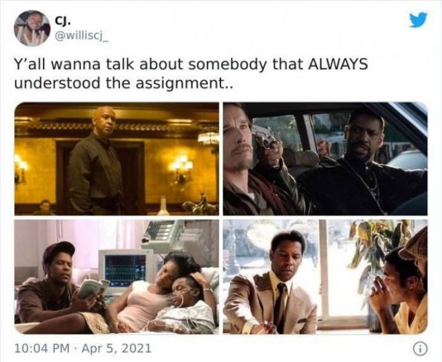 Actors Who Always Understand The Assignment (45 pics) Actors Who Always Understand The Assignment (45 pics)