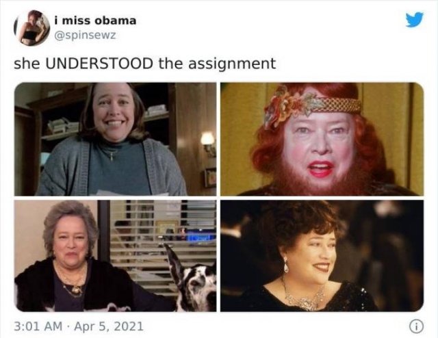 Actors Who Always Understand The Assignment (45 pics) Actors Who Always Understand The Assignment (45 pics)