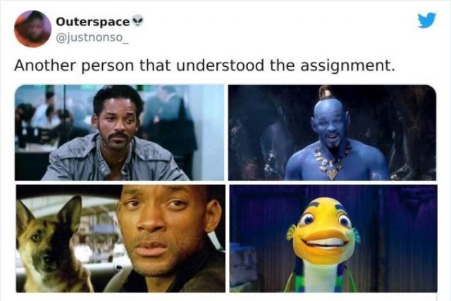 Actors Who Always Understand The Assignment (45 pics) Actors Who Always Understand The Assignment (45 pics)