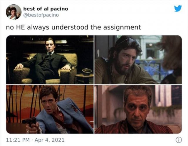 Actors Who Always Understand The Assignment (45 pics) Actors Who Always Understand The Assignment (45 pics)