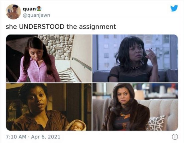 Actors Who Always Understand The Assignment (45 pics) Actors Who Always Understand The Assignment (45 pics)