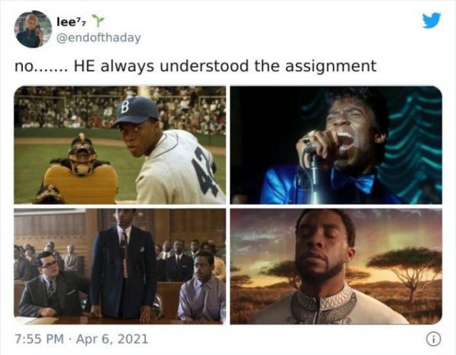 Actors Who Always Understand The Assignment (45 pics) Actors Who Always Understand The Assignment (45 pics)