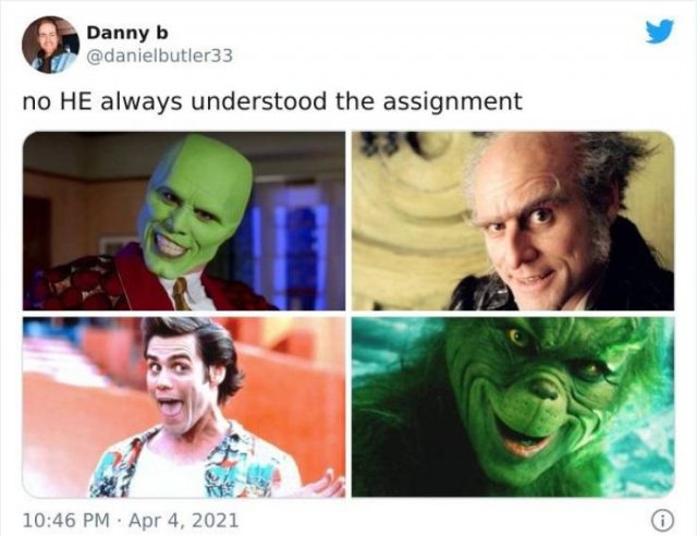Actors Who Always Understand The Assignment (45 pics) Actors Who Always Understand The Assignment (45 pics)