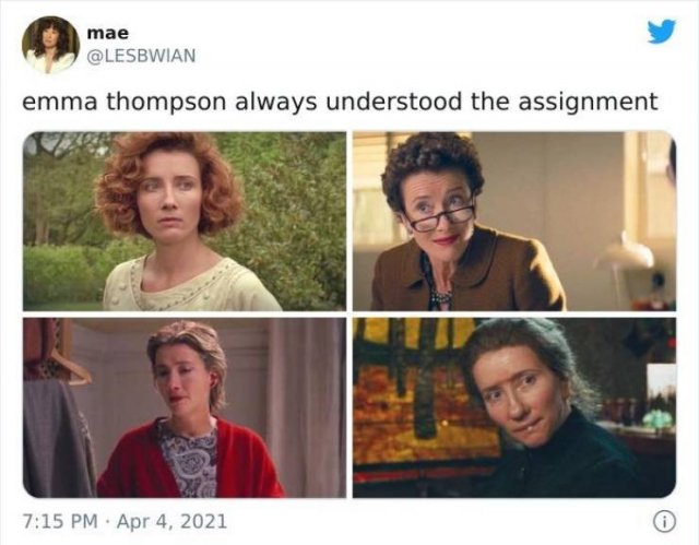 Actors Who Always Understand The Assignment (45 pics) Actors Who Always Understand The Assignment (45 pics)