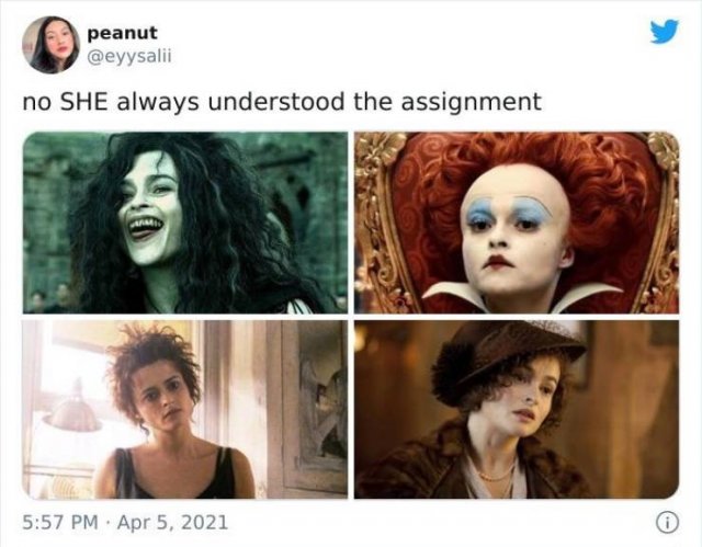 Actors Who Always Understand The Assignment (45 pics) Actors Who Always Understand The Assignment (45 pics)