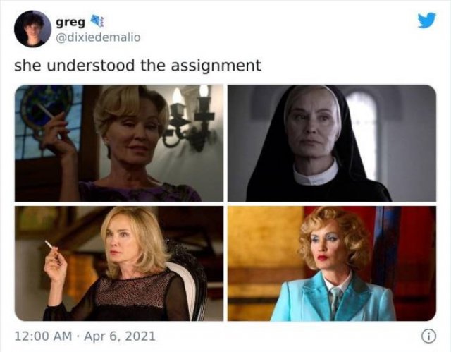 Actors Who Always Understand The Assignment (45 pics) Actors Who Always Understand The Assignment (45 pics)