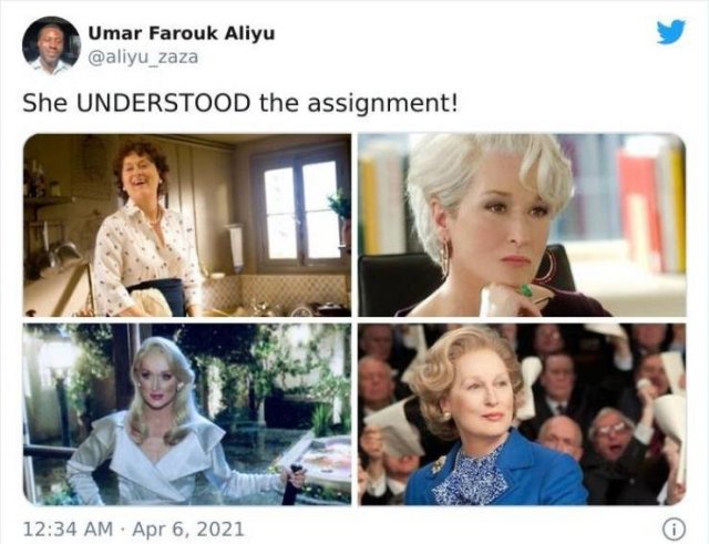 Actors Who Always Understand The Assignment (45 pics) Actors Who Always Understand The Assignment (45 pics)