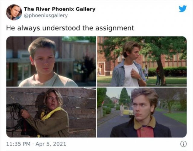 Actors Who Always Understand The Assignment (45 pics)