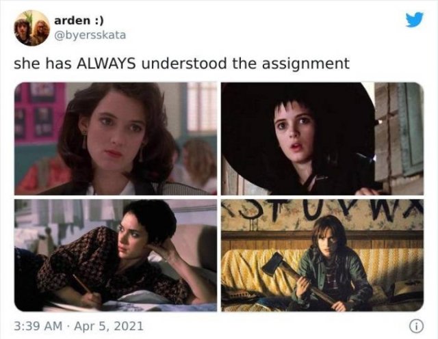 Actors Who Always Understand The Assignment (45 pics) Actors Who Always Understand The Assignment (45 pics)