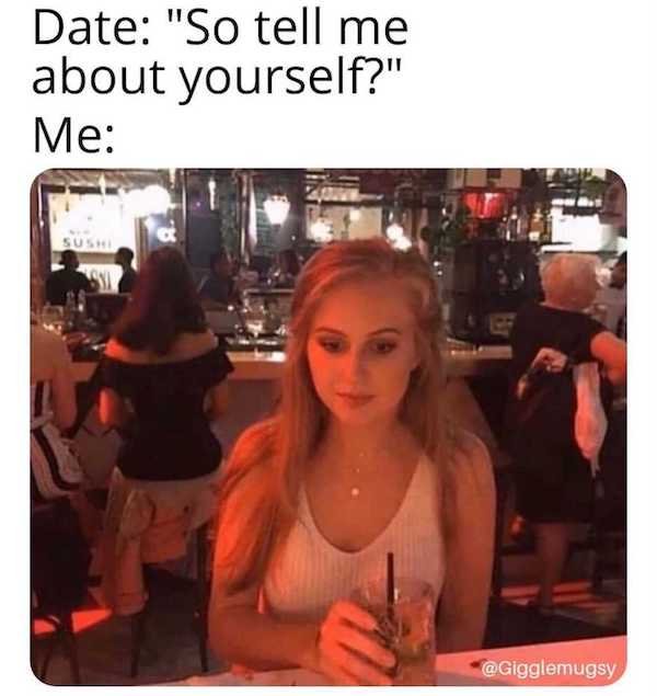 Dating Memes And Tweets (20 pics)