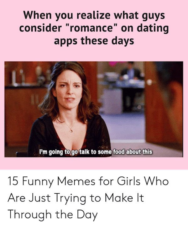 Dating Memes And Tweets (20 pics)