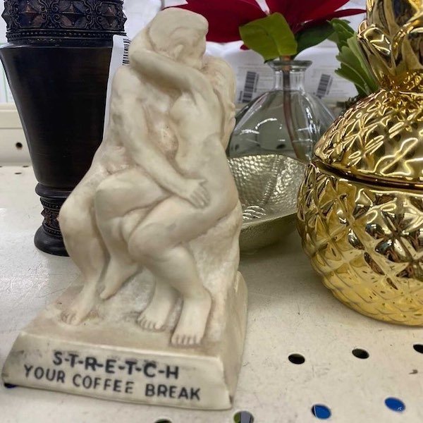 Weird Thrift Shop Finds (27 pics)