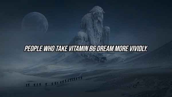 Intriguing Facts (19 pics)