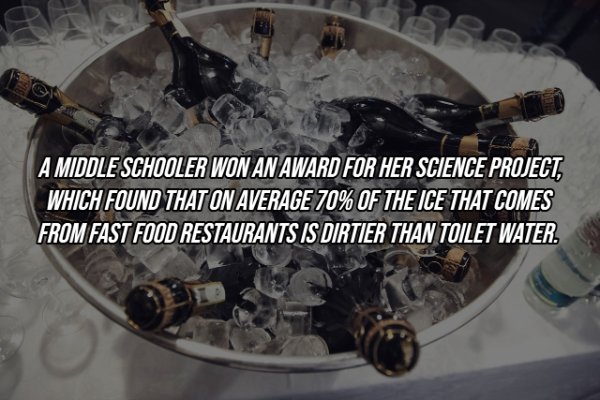 Intriguing Facts (19 pics)
