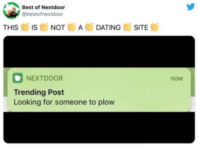 'Nextdoor' Neighbors Messages (24 pics)