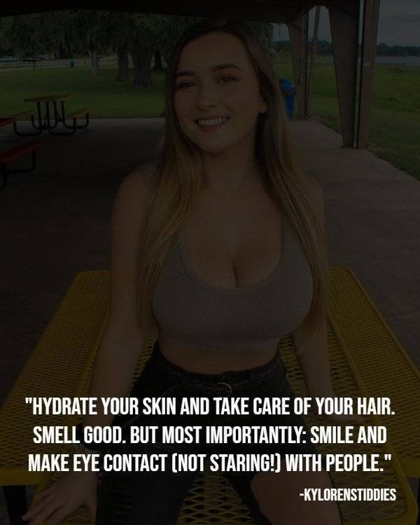 Things Men Can Do To Be More Attractive (15 pics)