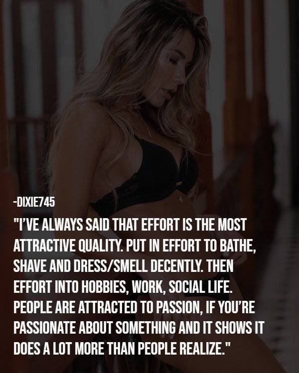 Things Men Can Do To Be More Attractive (15 pics)