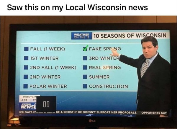 Midwest Memes (33 pics)