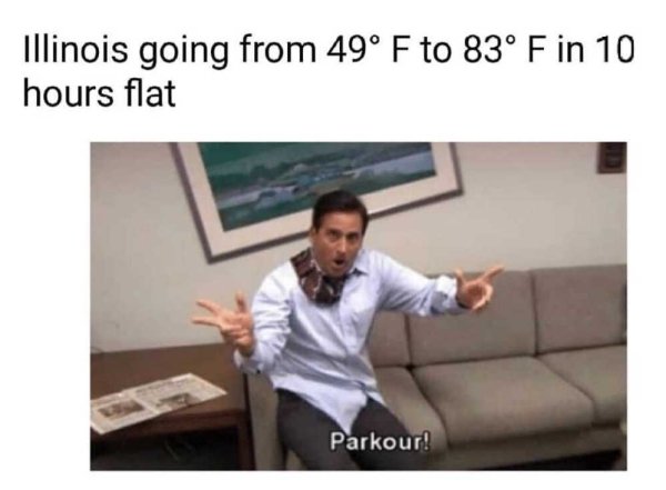 Midwest Memes (33 pics)