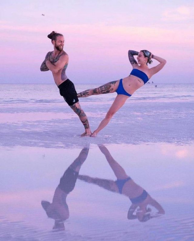 Yoga Girls (26 pics)