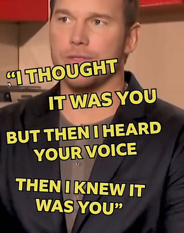 What Fans Usually Shout To A Movie Stars (20 pics) What Fans Usually Shout To A Movie Stars (20 pics)