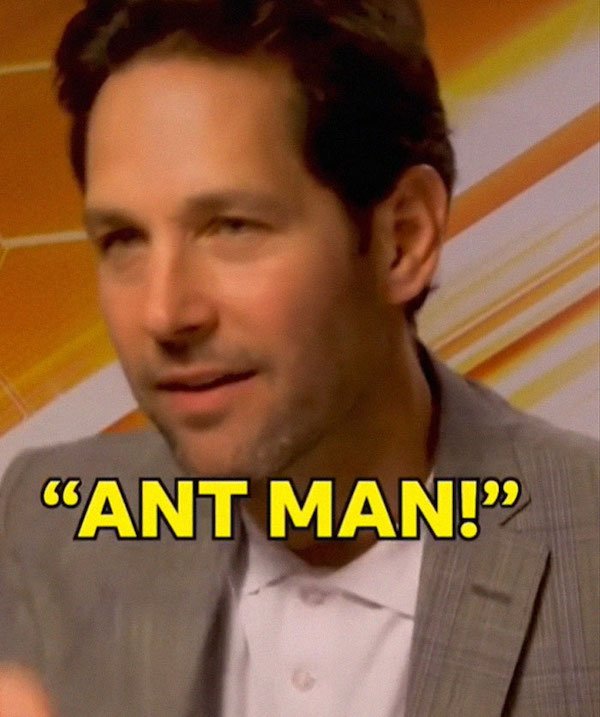 What Fans Usually Shout To A Movie Stars (20 pics) What Fans Usually Shout To A Movie Stars (20 pics)