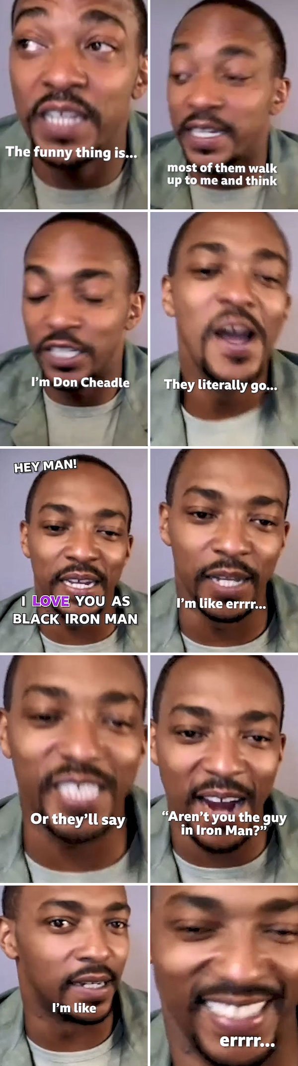 What Fans Usually Shout To A Movie Stars (20 pics) What Fans Usually Shout To A Movie Stars (20 pics)