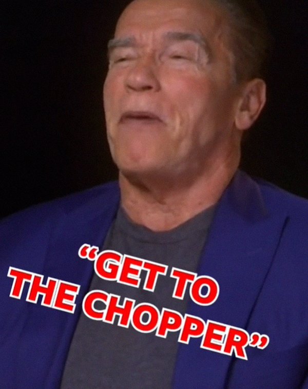 What Fans Usually Shout To A Movie Stars (20 pics) What Fans Usually Shout To A Movie Stars (20 pics)