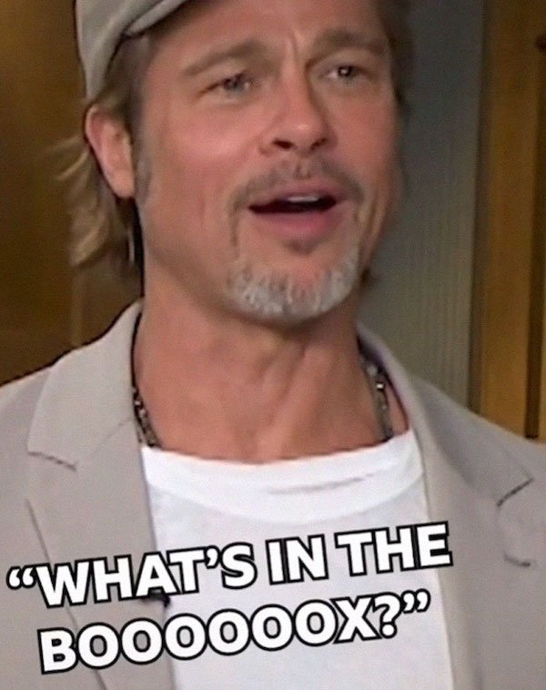 What Fans Usually Shout To A Movie Stars (20 pics) What Fans Usually Shout To A Movie Stars (20 pics)