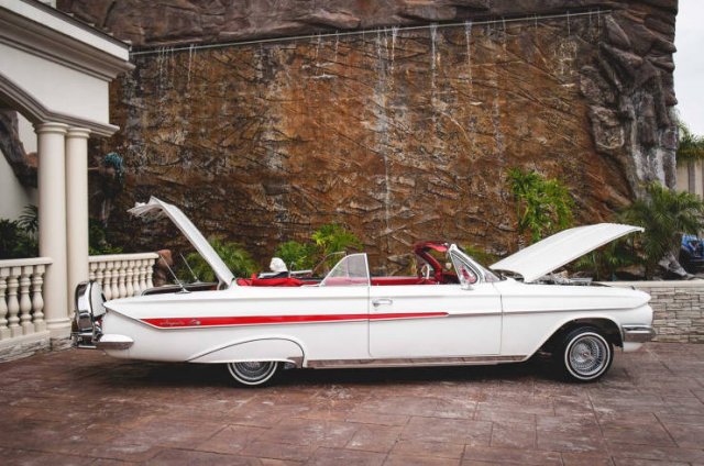 Great Lowriding Cars (77 pics)