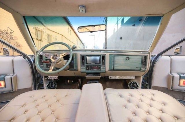 Great Lowriding Cars (77 pics)